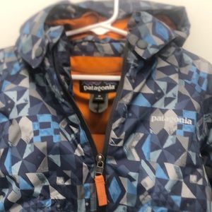 Patagonia Winter Coat